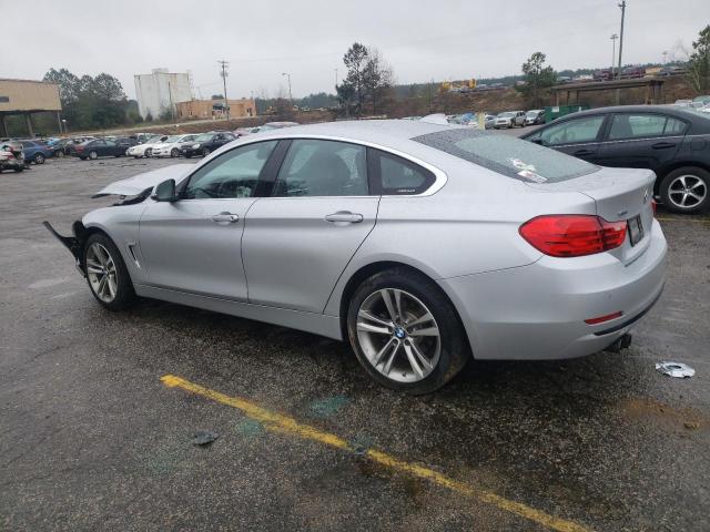 2017 BMW 430XI GRAN - WBA4F9C50HG792100