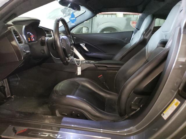 2016 CHEVROLET CORVETTE Z - 1G1YU2D62G5612269