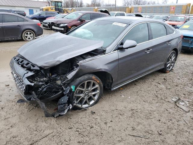 2019 HYUNDAI SONATA LIM - 5NPE34ABXKH820175
