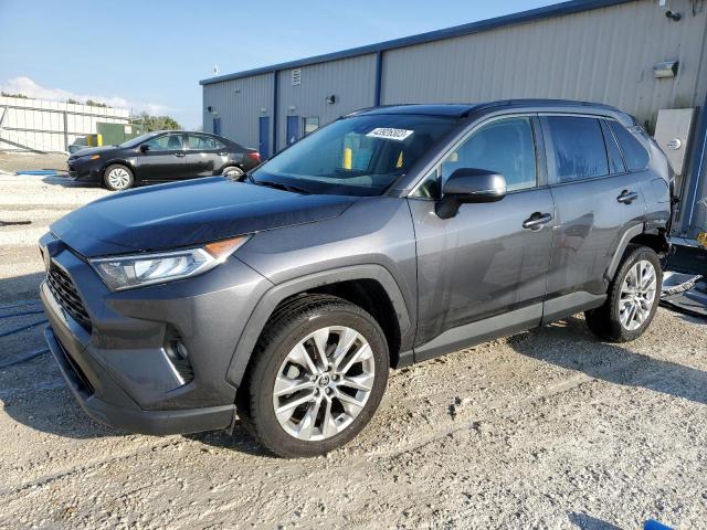 2020 TOYOTA RAV4 XLE P - JTMC1RFV8LD044780