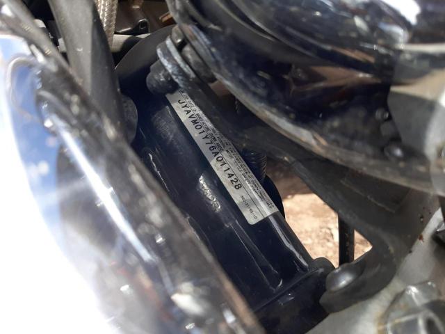 2006 YAMAHA XVS65 BASE - JYAVM01Y76A011428