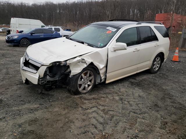 2008 Cadillac SRX 