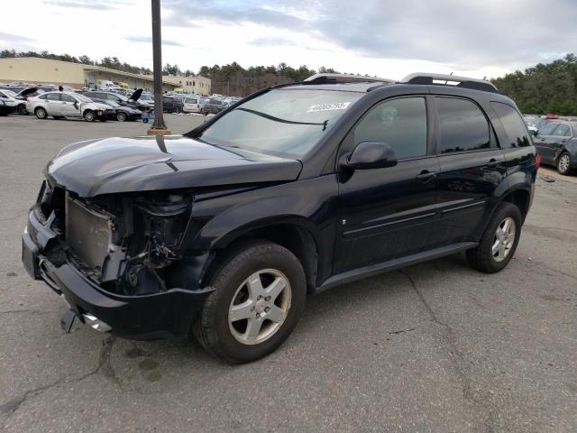 2009 Pontiac Torrent 