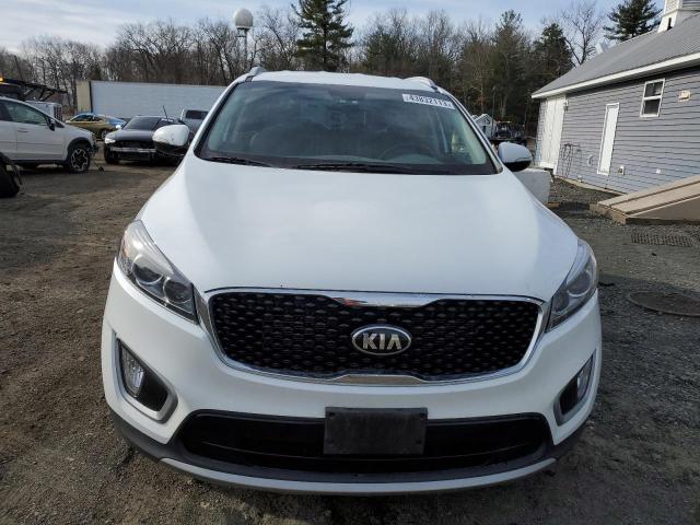 2016 KIA SORENTO EX - 5XYPHDA59GG158141