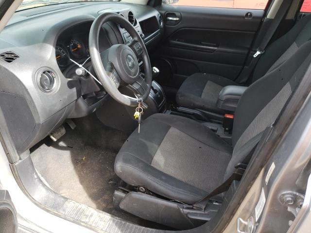 1C4NJPBB8ED789993 Jeep Patriot Sport