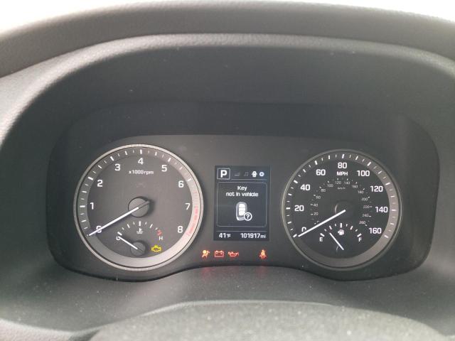 2018 HYUNDAI TUCSON VAL - KM8J33A2XJU684770
