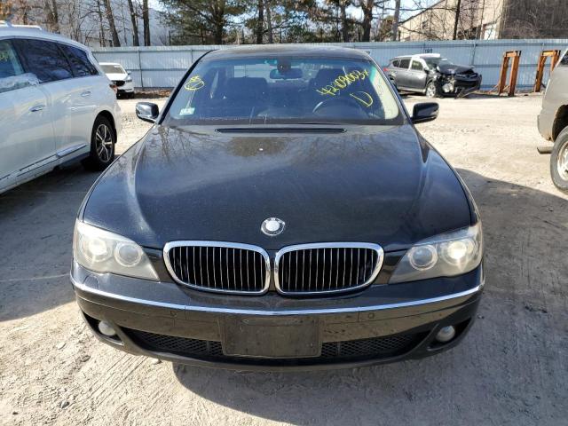 WBAHL83578DT12852 BMW 7 Series