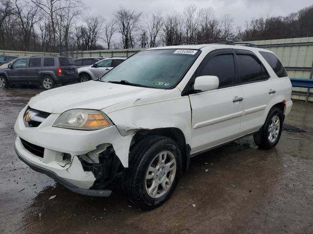 2005 Acura MDX Touring