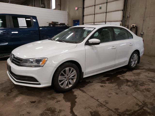 2016 VOLKSWAGEN JETTA SE - 3VWD67AJXGM303999