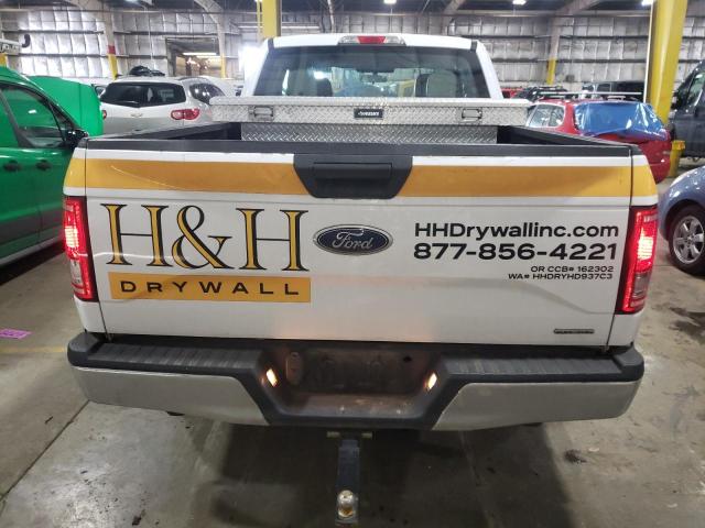 2016 FORD F150 SUPER 1FTEX1C80GKF13143