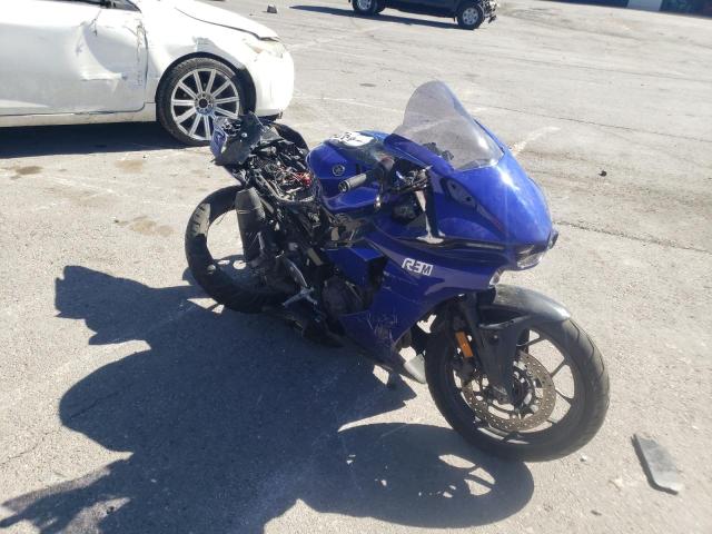 2017 YAMAHA YZFR3 A - MH3RH15YXHK002294