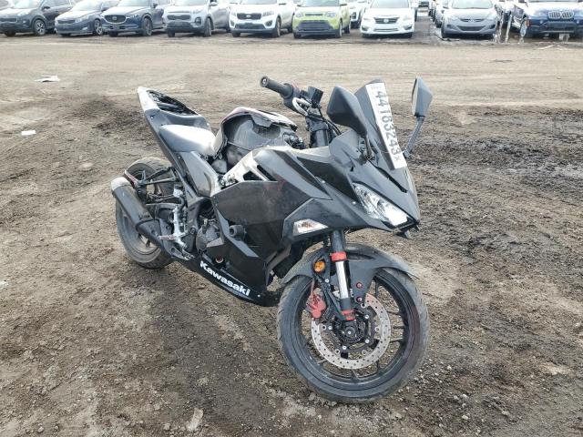 2020 YAMAHA MT-03 - XH3RH20Y0LK003010