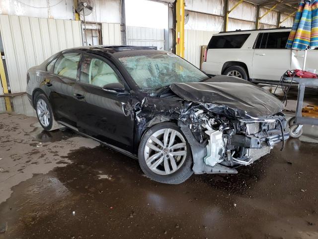 2019 VOLKSWAGEN PASSAT WOL - 1VWLA7A38KC003397