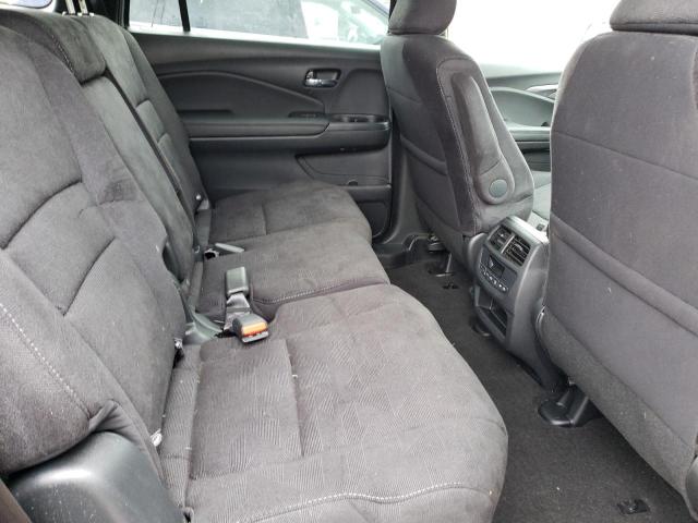 2022 HONDA PILOT SPOR - 5FNYF6H33NB072581