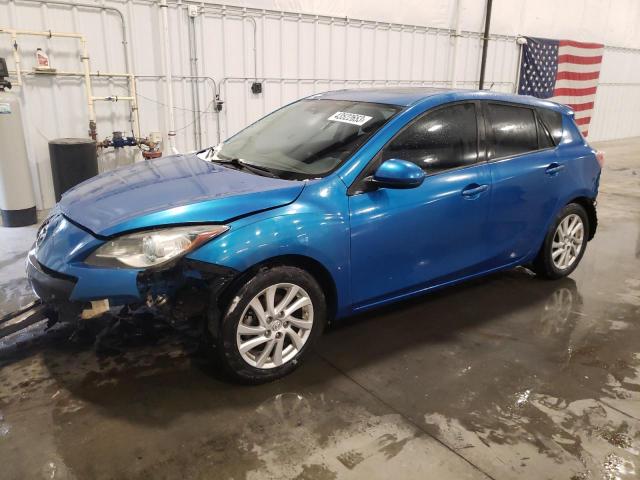 2012 Mazda Mazda3 i