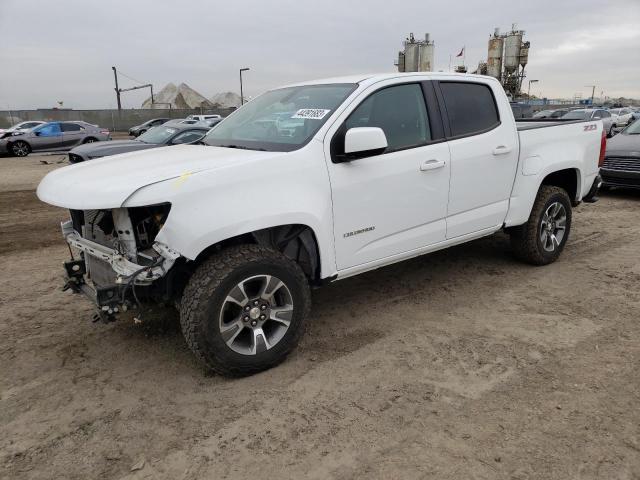 2019 CHEVROLET COLORADO Z - 1GCGSDEN3K1344780
