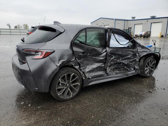 2022 TOYOTA COROLLA XS - JTNA4MBEXN3189556