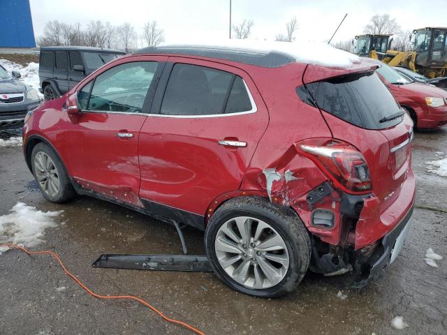 KL4CJASB6HB014929 2017 BUICK ENCORE, photo no. 2