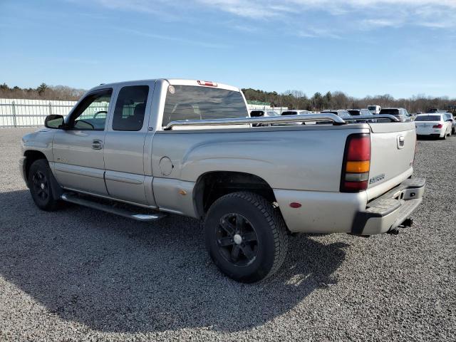 2GTFK69U341118521 GMC Sierra K1500 Denali