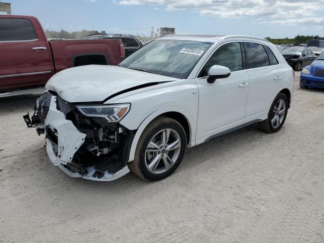 2022 Audi Q3 