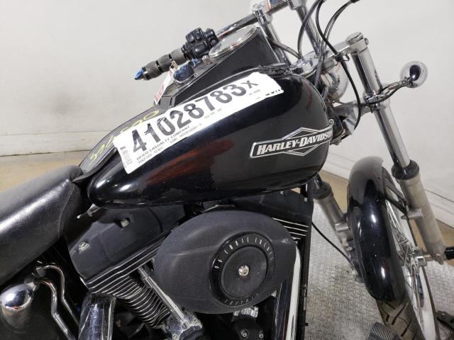 2008 HARLEY-DAVIDSON FXSTB 1HD1JA5178Y065965