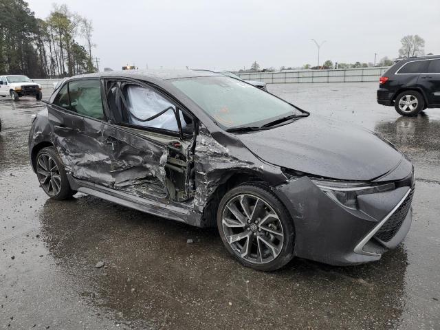 2022 TOYOTA COROLLA XS - JTNA4MBEXN3189556