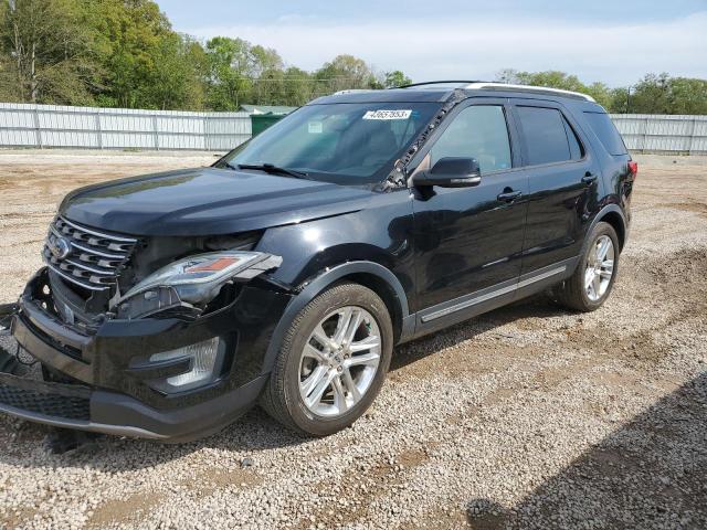 2017 Ford Explorer XLT for sale in Theodore, AL