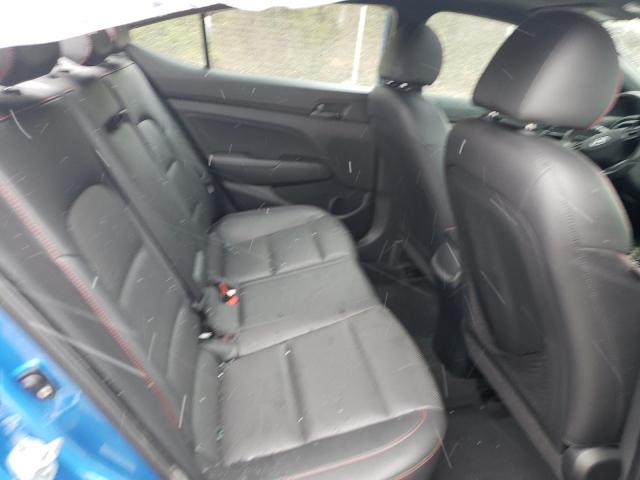 2018 HYUNDAI ELANTRA SP - KMHD04LB0JU537429