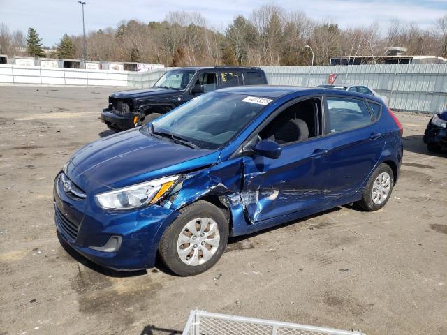 2015 HYUNDAI ACCENT GS - KMHCT5AE5FU225703