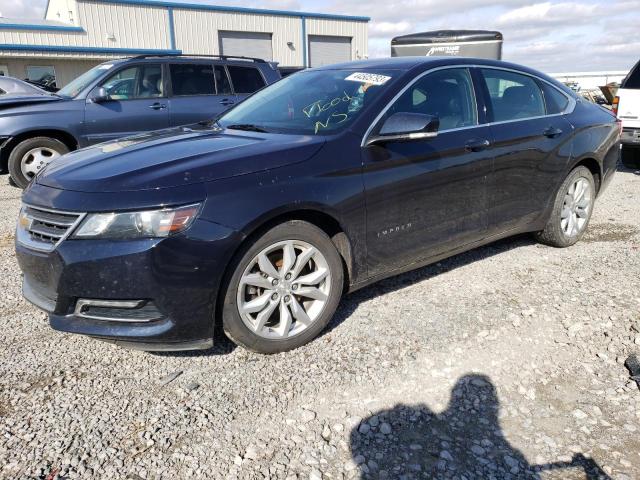 2019 CHEVROLET IMPALA LT - 2G11Z5S37K9132009