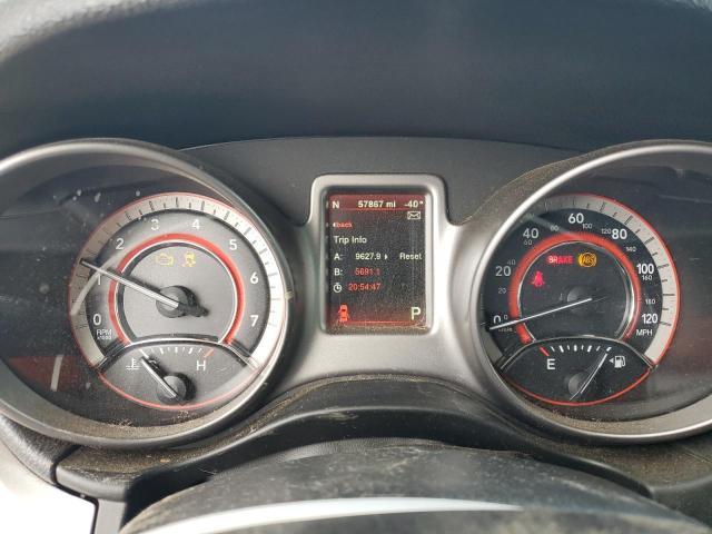 3C4PDCGG1HT691870 Dodge Journey Crossroad