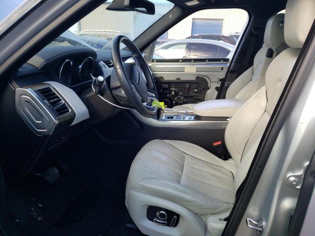 2016 LAND ROVER RANGE ROVE SALWR2VF4GA555734