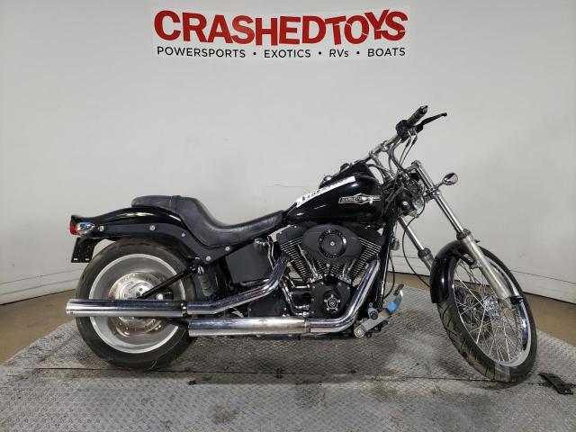 2008 HARLEY-DAVIDSON FXSTB - 1HD1JA5178Y065965