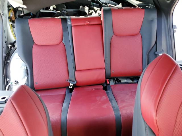 2022 LEXUS NX 350 JTJKGCEZ4N5000412