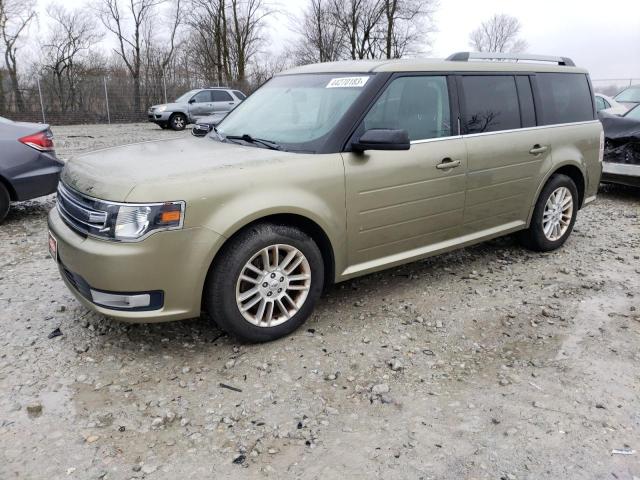 2013 Ford Flex SEL