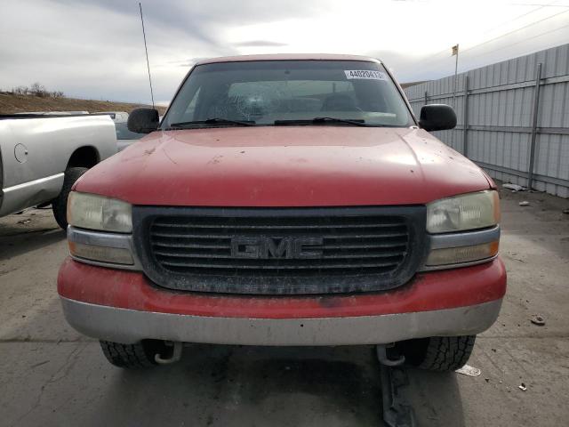 1GTEK19T41E121699 GMC New Sierra K1500