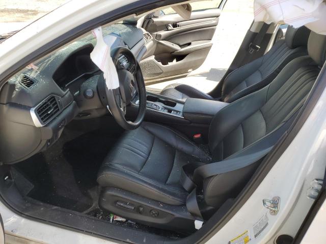 2018 HONDA ACCORD HYB - 1HGCV3F54JA010918