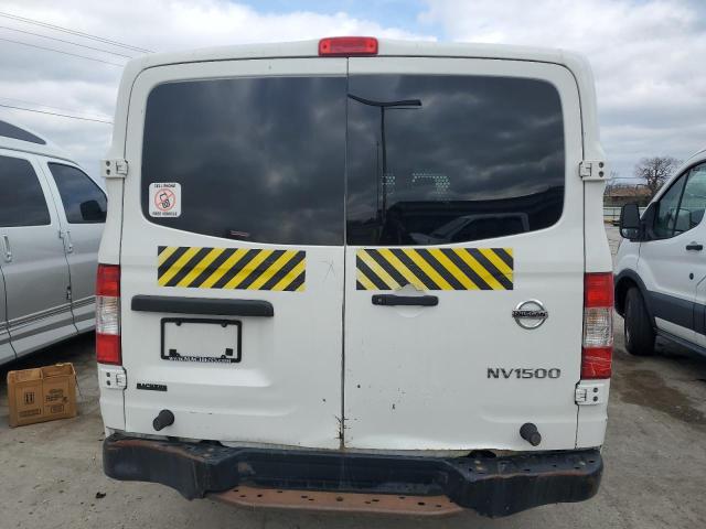 2016 NISSAN NV 1500 S - 1N6BF0KM2GN805502