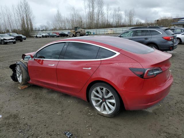 5YJ3E1EA2JF049838 Tesla MODEL 3