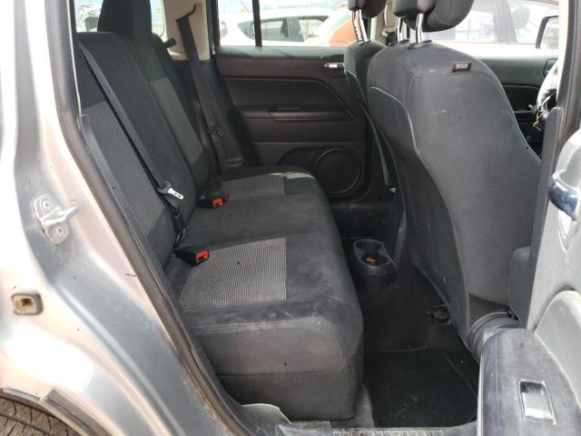 1C4NJPBB8ED789993 Jeep Patriot Sport