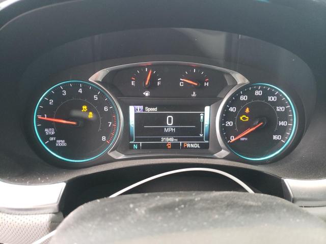 2018 CHEVROLET TRAVERSE P - 1GNEVJKWXJJ216956