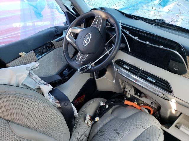 2022 HYUNDAI PALISADE C - KM8R74HE0NU484354