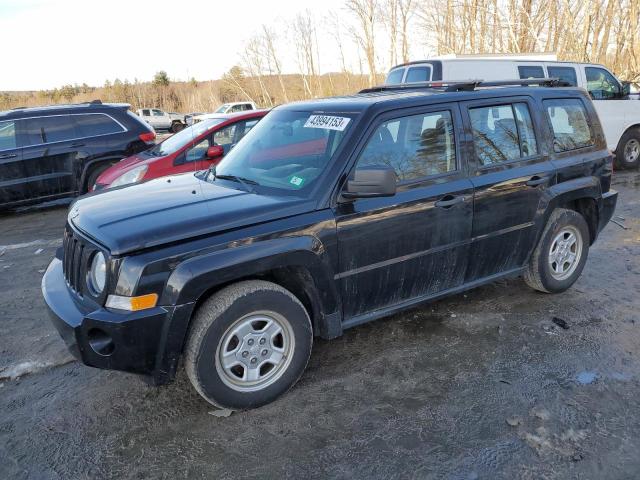 2009 Jeep Patriot Sport