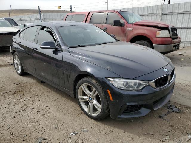 WBA4A7C50FD415039 BMW 428 Xi Gran Coupe