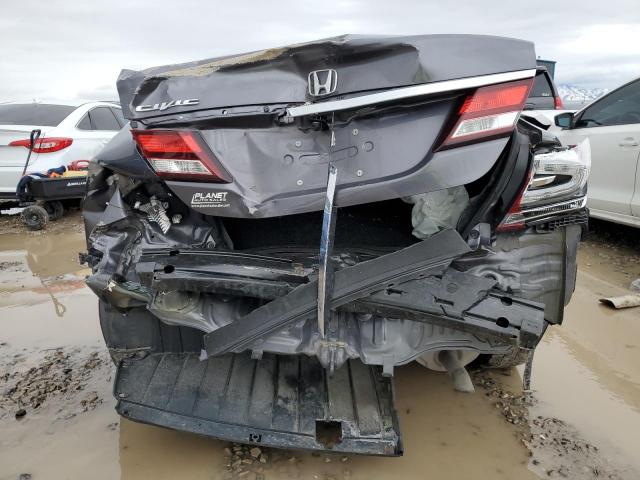 2015 HONDA CIVIC LX - 19XFB2F52FE704087