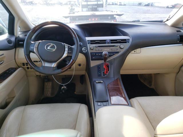 2015 LEXUS RX 350 - 2T2ZK1BA7FC155605