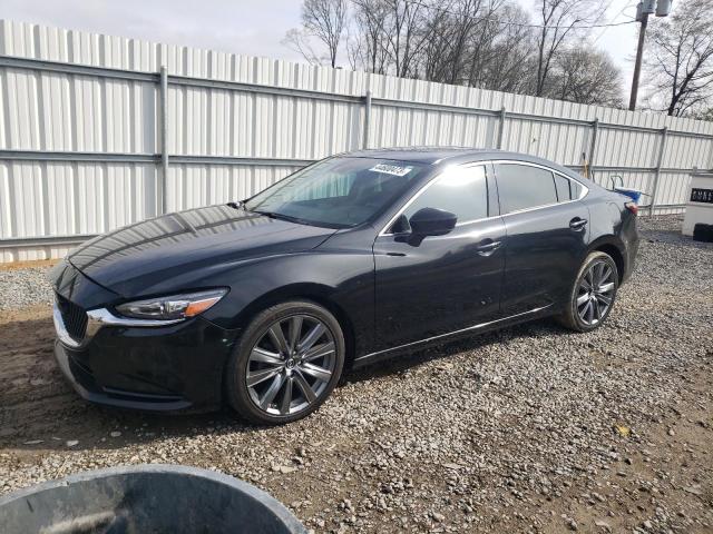 2018 Mazda Mazda6 Touring