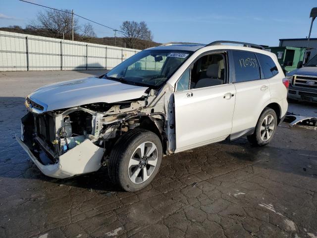 2017 SUBARU FORESTER 2 - JF2SJAGC5HH533181