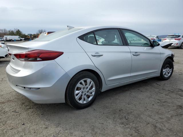 2017 HYUNDAI ELANTRA SE 5NPD74LF0HH210665