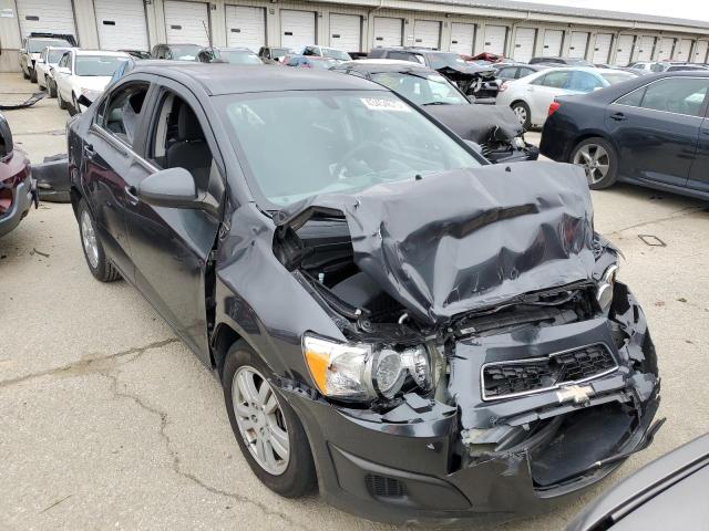 2016 CHEVROLET SONIC LT - 1G1JC5SH7G4117758